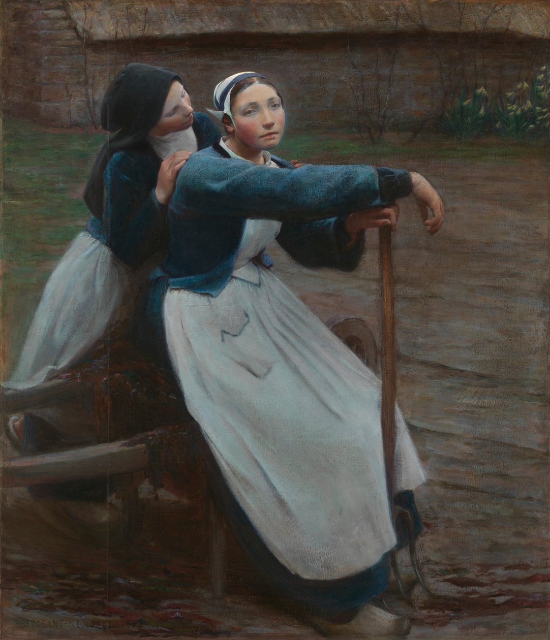 Desires by William Sergeant Kendall