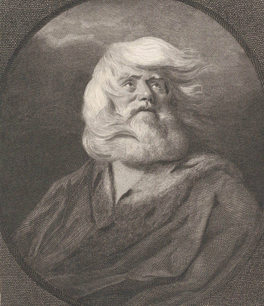 King Lear by William Sharp