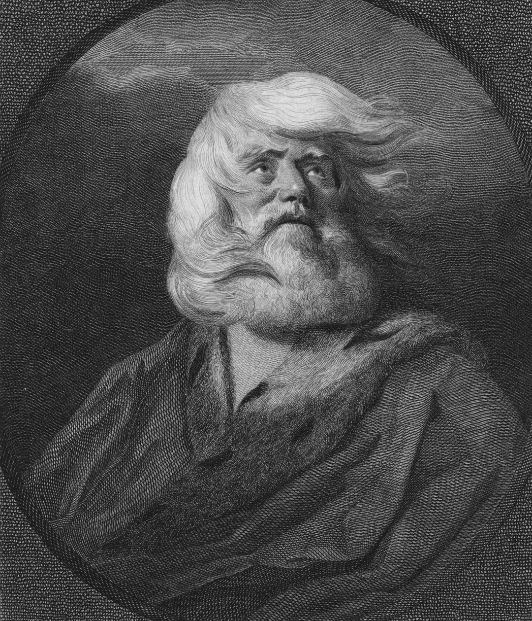 King Lear by William Sharp
