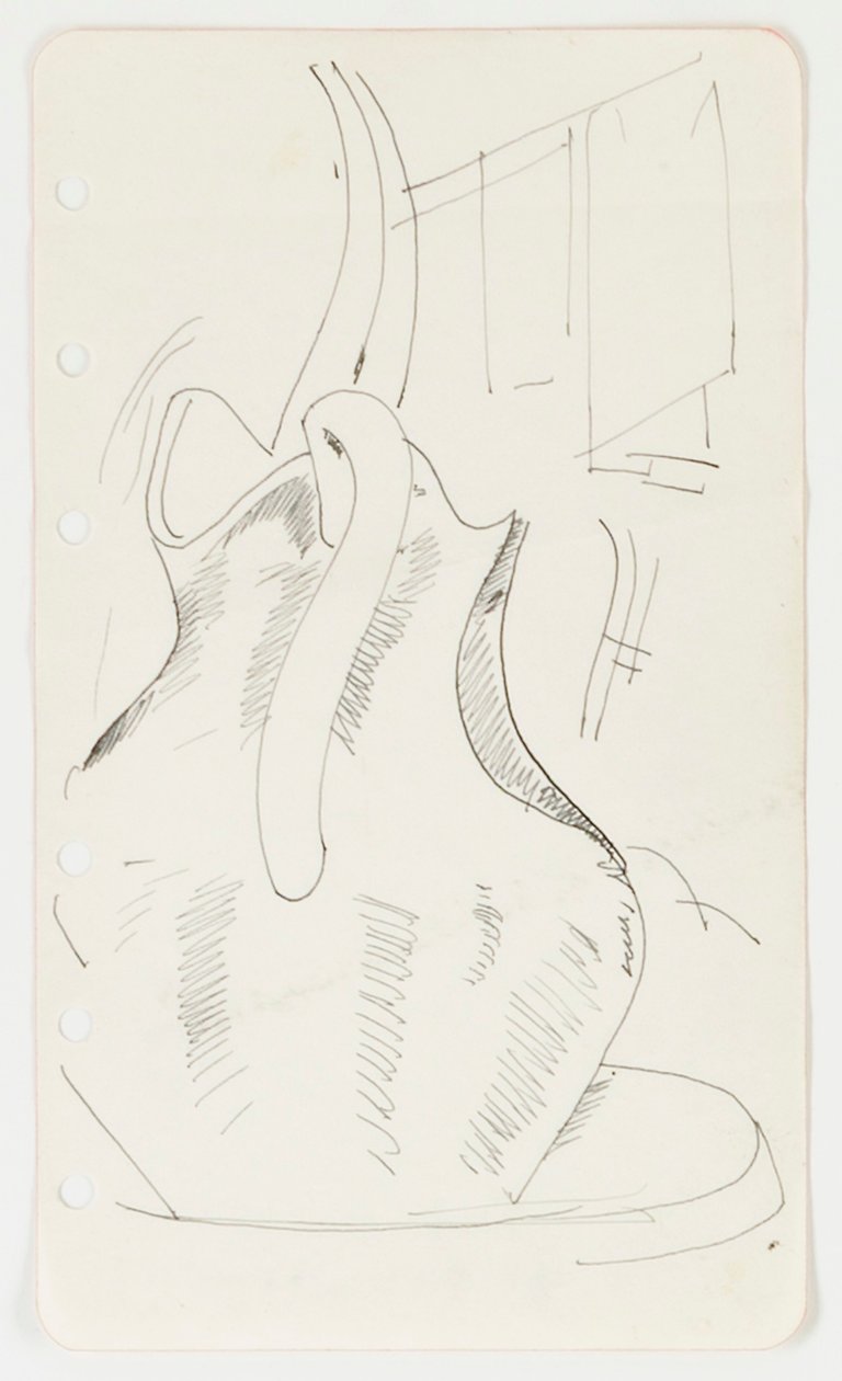 Drawing by William Sommer