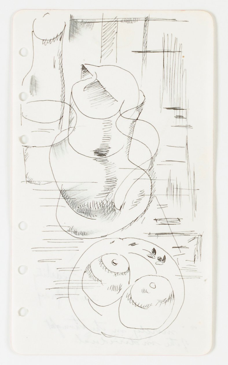 Drawing by William Sommer