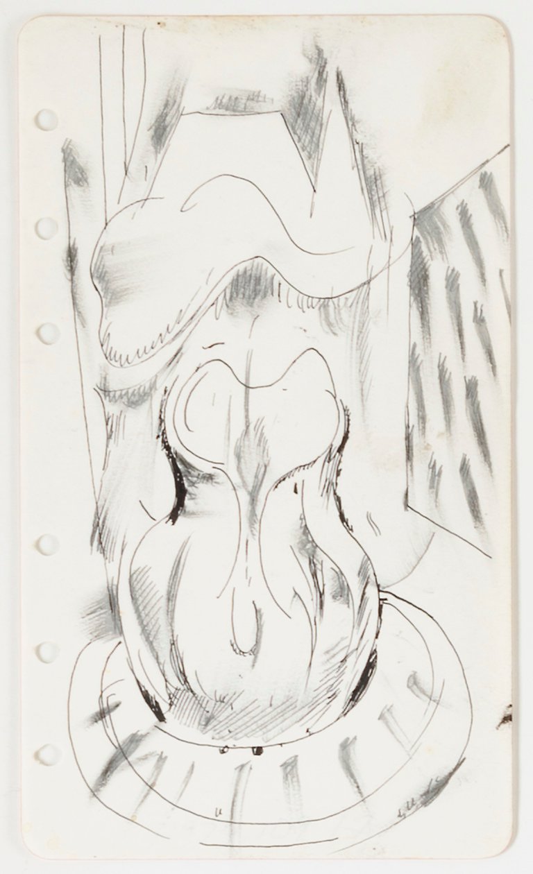 Drawing by William Sommer