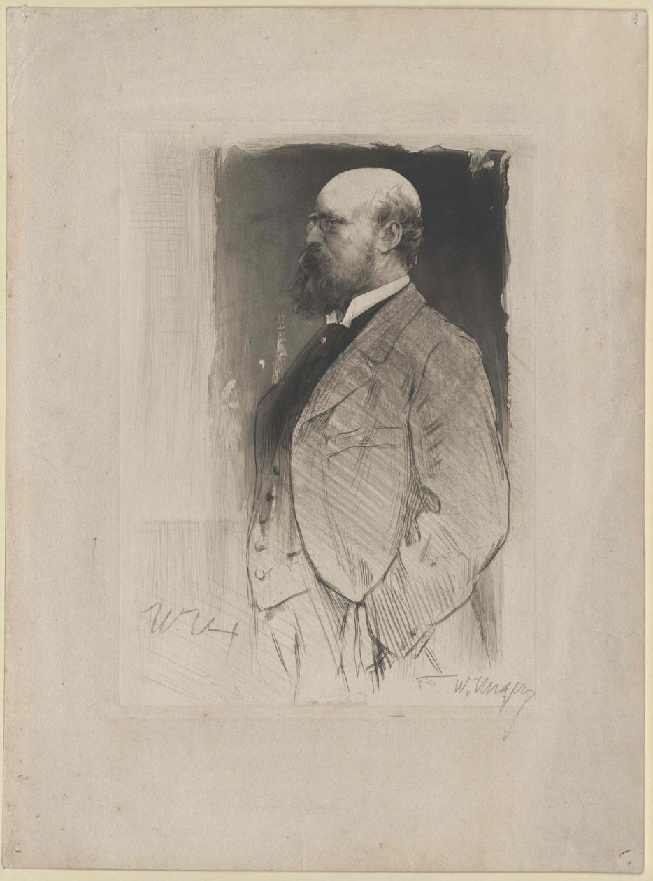 William Unger by William Unger
