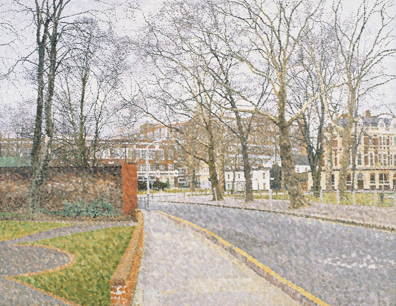 Brook Green by William Wilkins