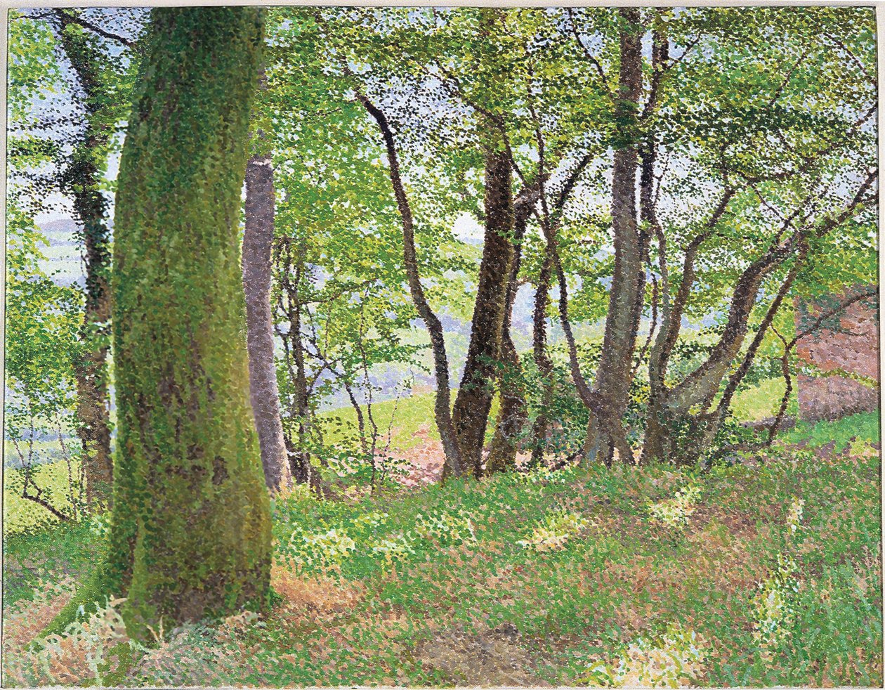Carmarthenshire Afternoon by William Wilkins