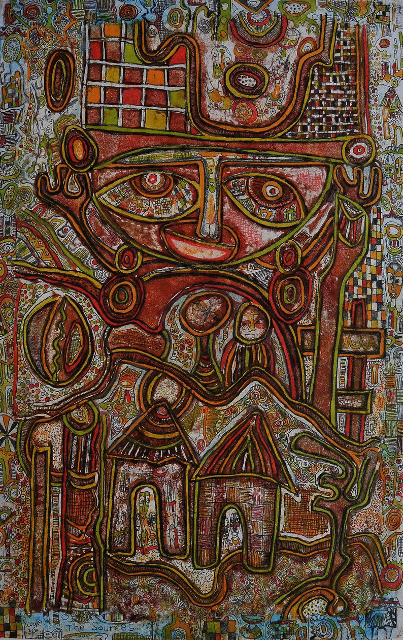 The Source by Wole Oyeyemi
