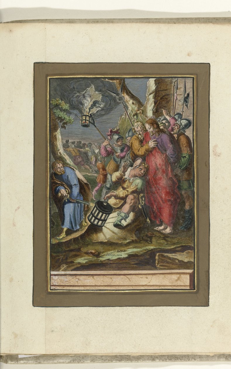 Arrest by Zacharias Dolendo