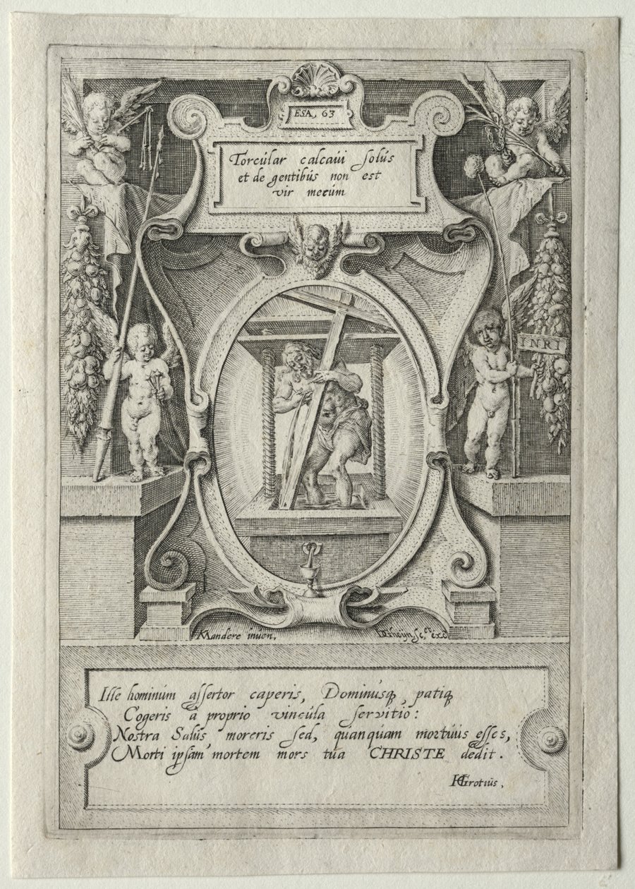 Passion Set by Zacharias Dolendo