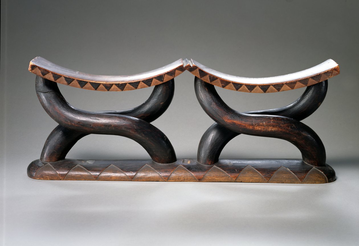 Double Headrest by Zulu
