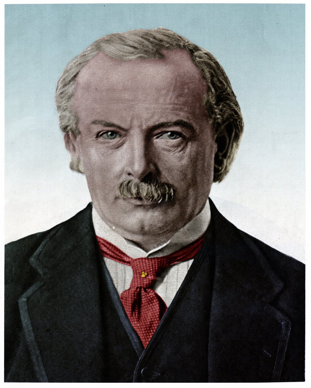 David Lloyd George, WWI by . .