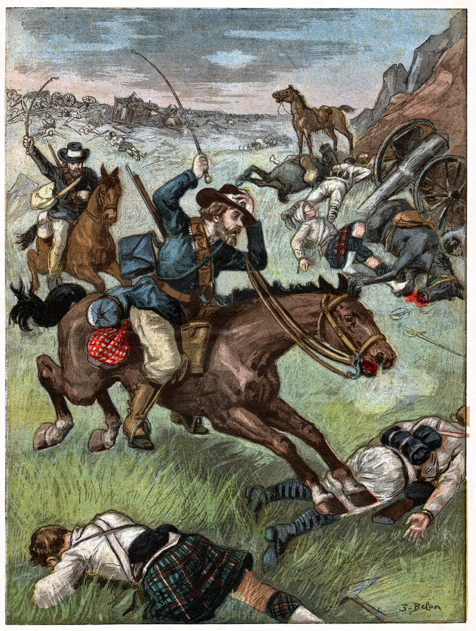 Second Boer War by . .