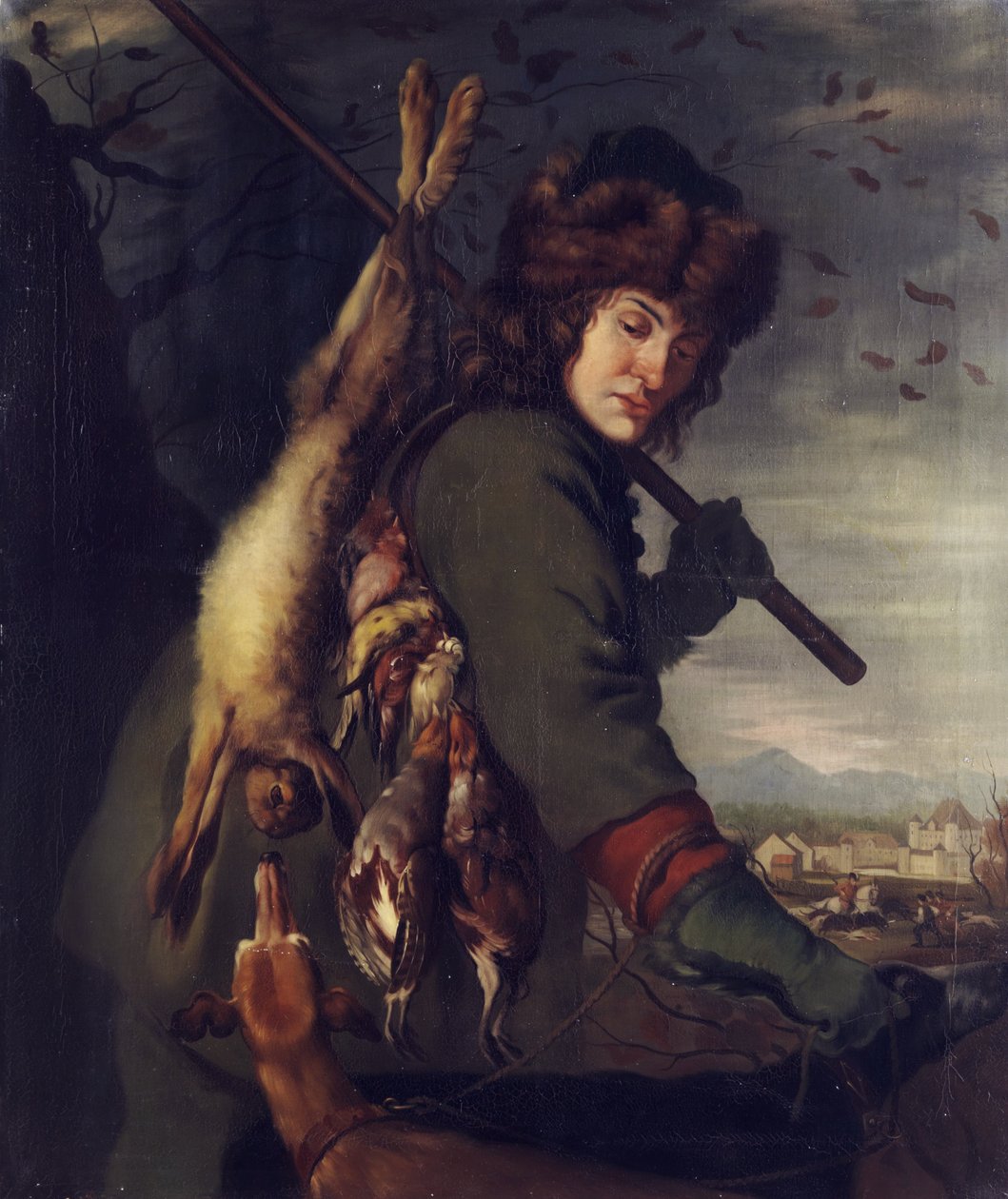 November by after Joachim von Sandrart