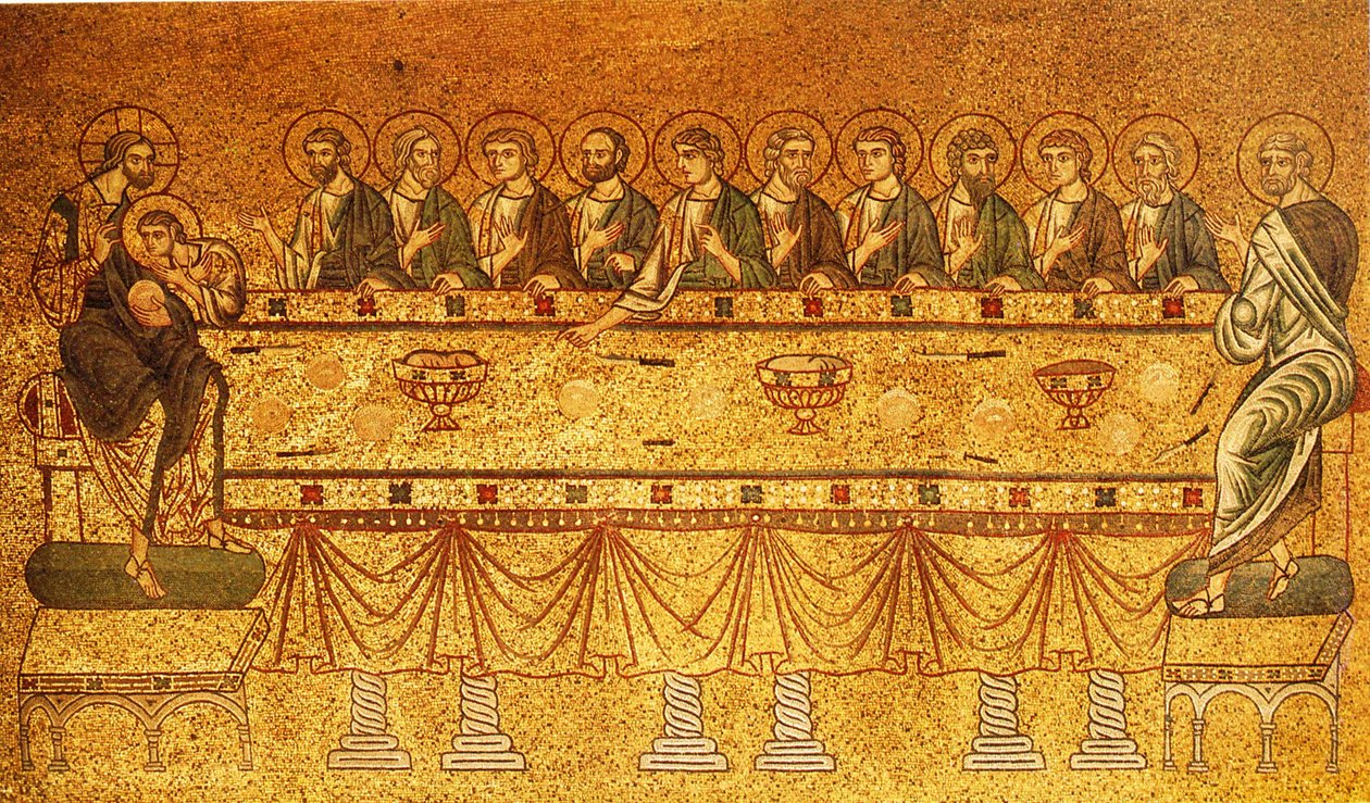 The Last Supper by anonimous