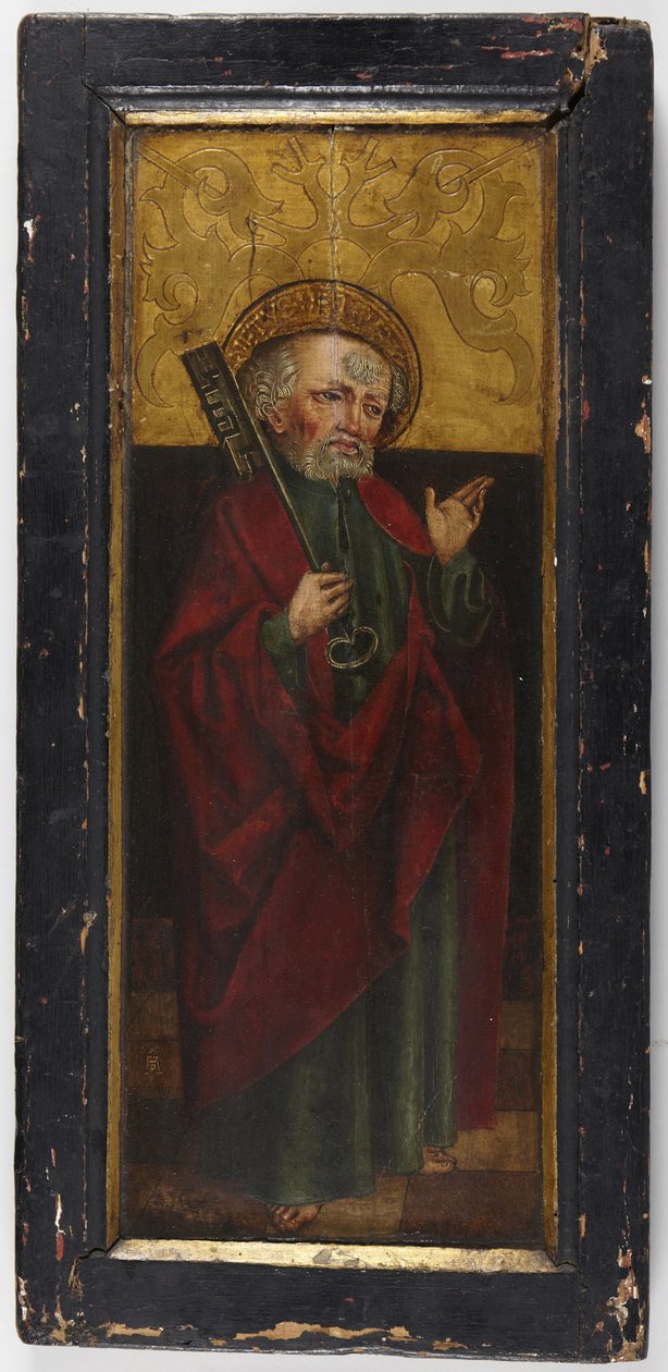 Saint Peter by anonymous 