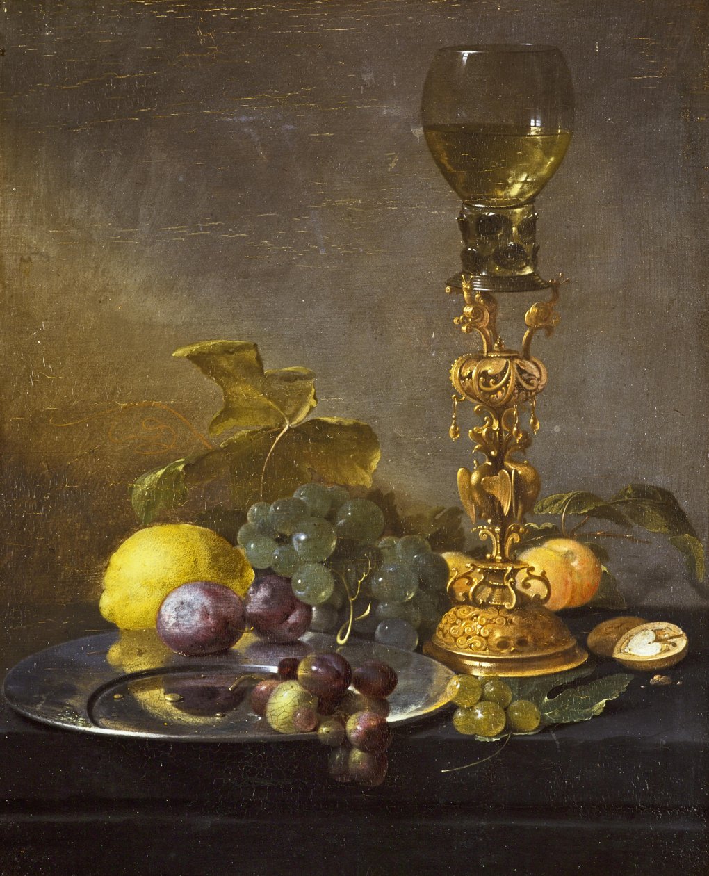 Still Life by anonymous 