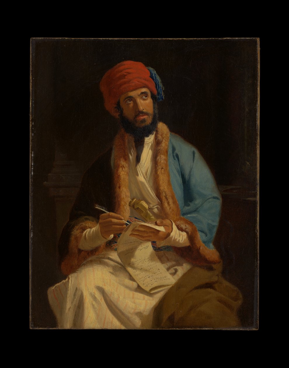 The Arab Sage by anonymous 