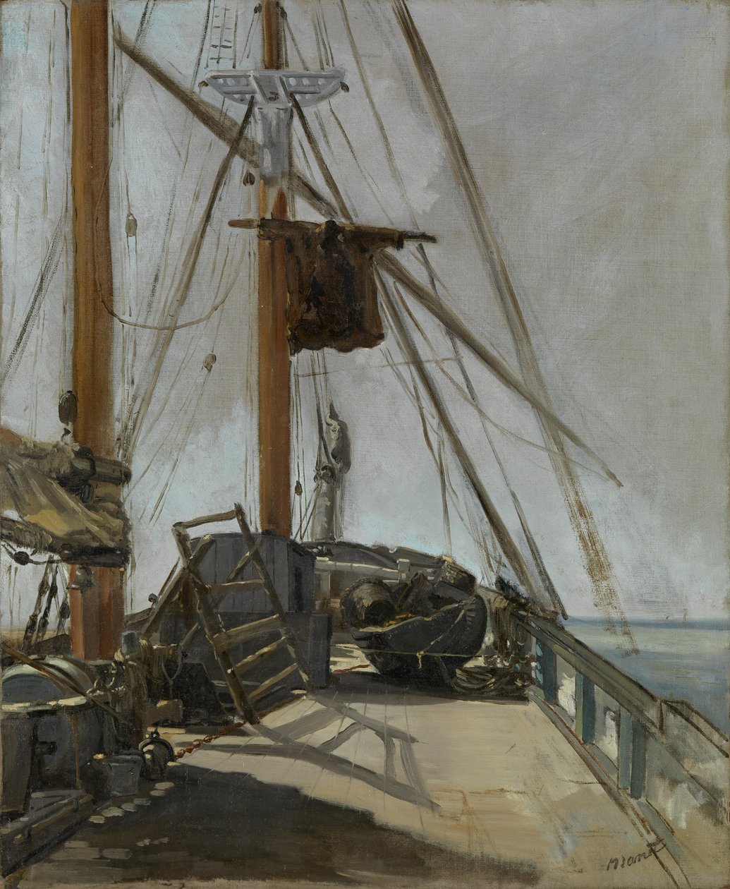 The Ship