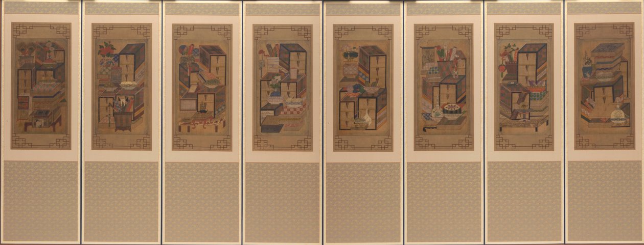 Chaekkori by Korea