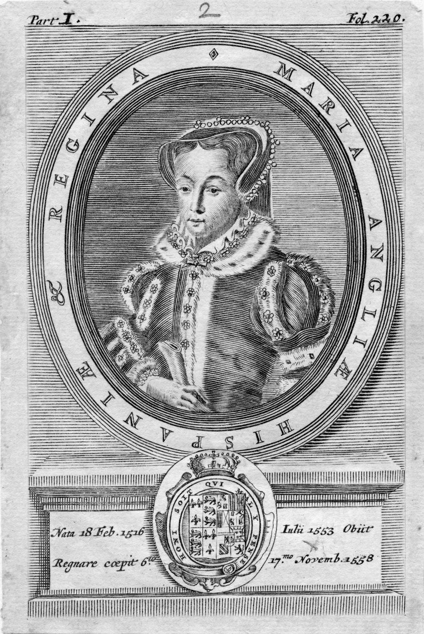 Engraved Portrait by non identifié