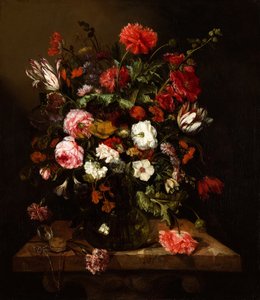 Still Life with Flowers