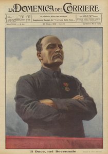 The Duce, on the Decennial