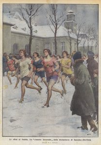 Challenges to the Cold