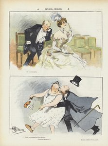 Illustration for Le Rire