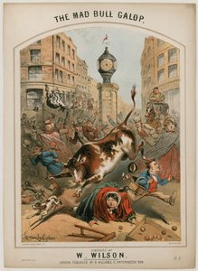 The Mad Bull Galop