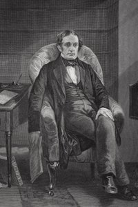 Portrait of William Hickling Prescott