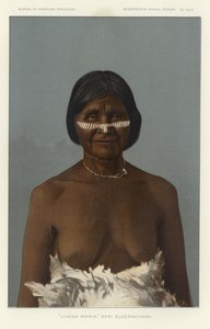Juana Maria, Seri Elderwoman