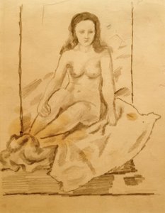 Female Nude 70