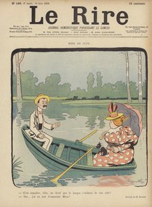 Illustration for Le Rire