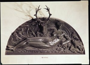 The Nymph of Fontainebleau