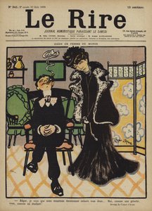 Illustration for Le Rire