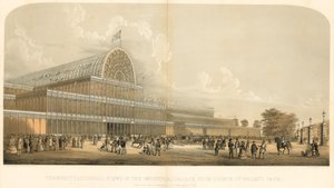 Crystal Palace; the Great Exhibition of 1851