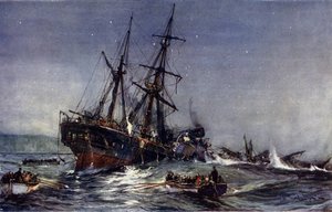 The Wreck of the Birkenhead