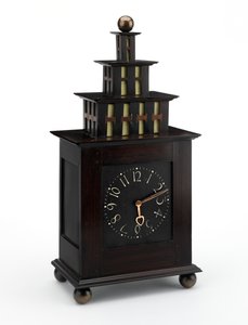 Clock, 1903-06