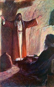 Jesus and Nicodemus