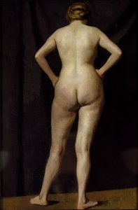 Female Figure Standing, 1913