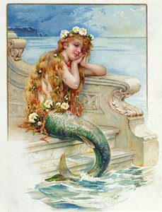 Little Mermaid, by Hans Christian Andersen