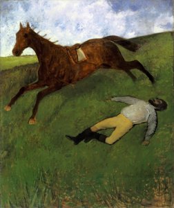 Injured Jockey, 1896-98