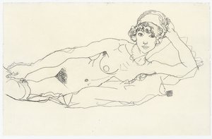 Reclining Nude