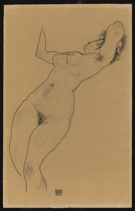Reclining Nude