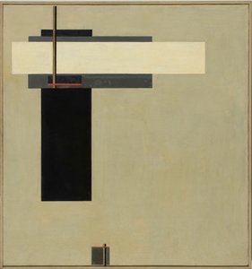 Composition Proun GBA 4, c.1923