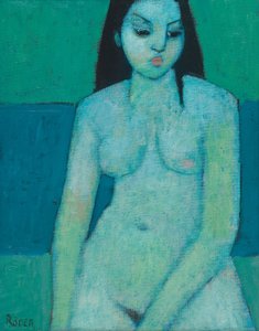 Angelina Nude