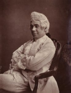 G. W. Anson (as Sir Howard Jelly)