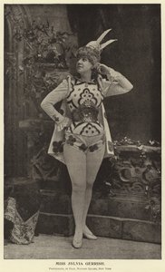 Miss Sylvia Gerrish
