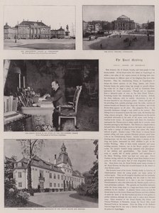 Royal Homes in Denmark
