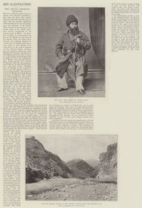 The Indian Frontier Trouble