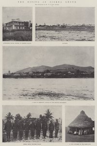 The Rising in Sierra Leone
